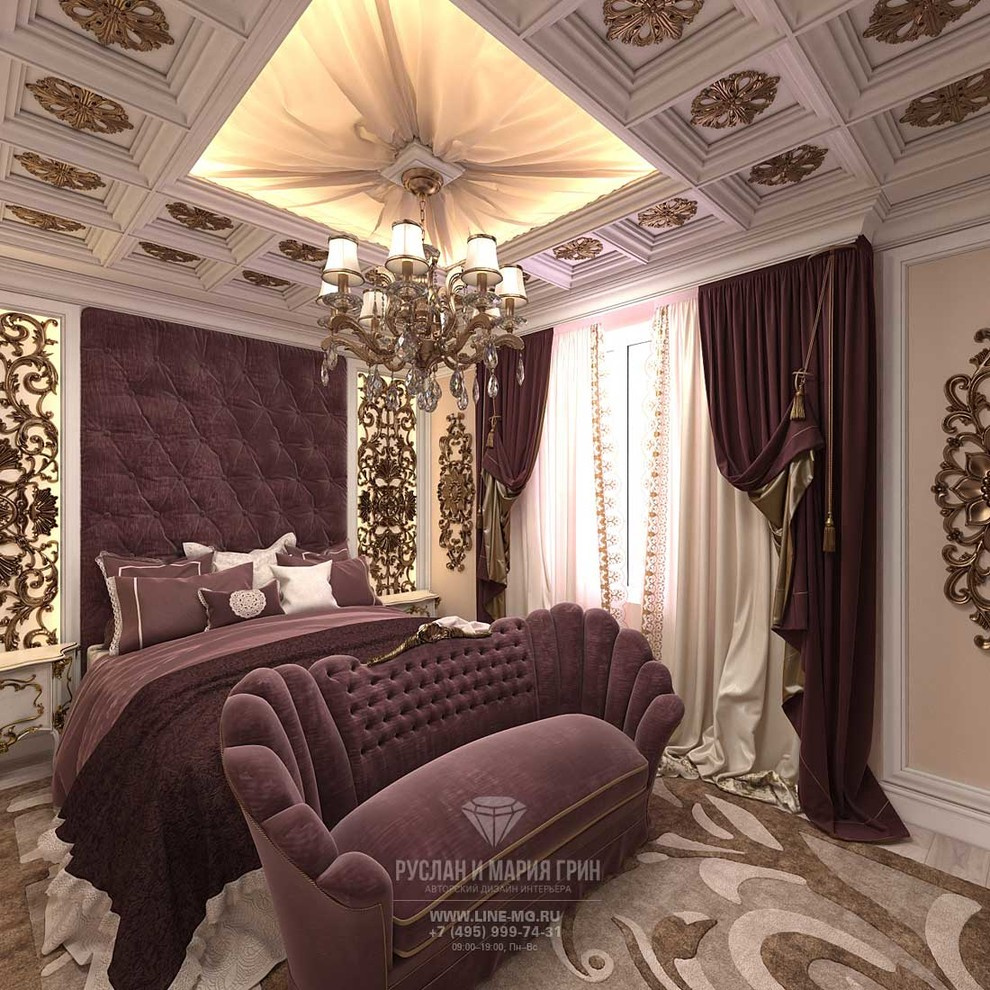 ДИЗАЙН ДОМА В ПОСЕЛКЕ MONTEVILLE