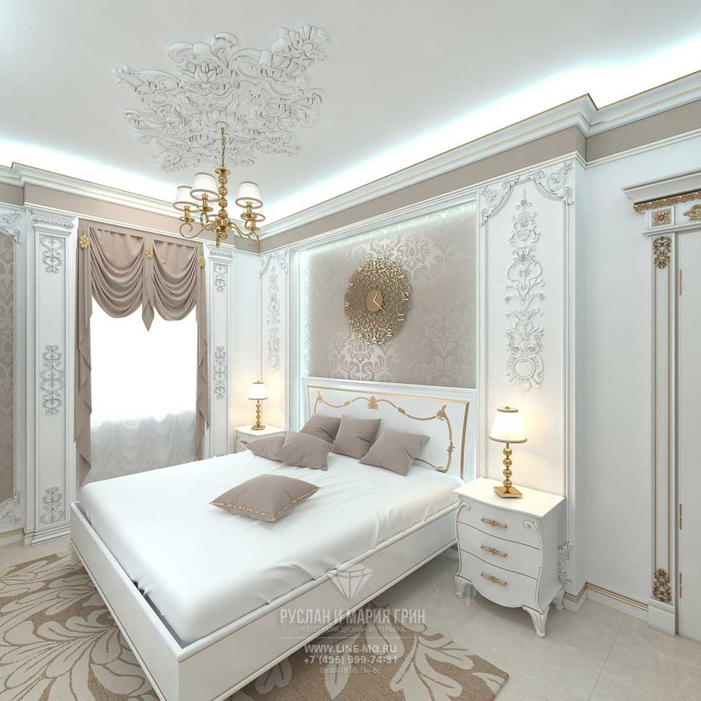 ДИЗАЙН ДОМА В ПОСЕЛКЕ MONTEVILLE