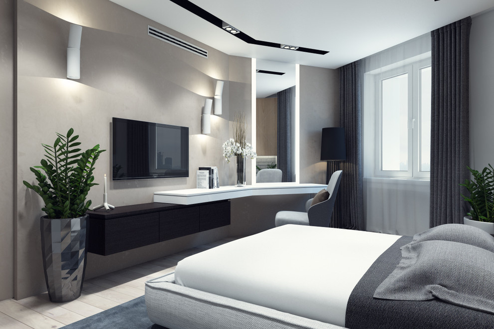 5-ти комнатная квартира в Москве для студии Style Home
