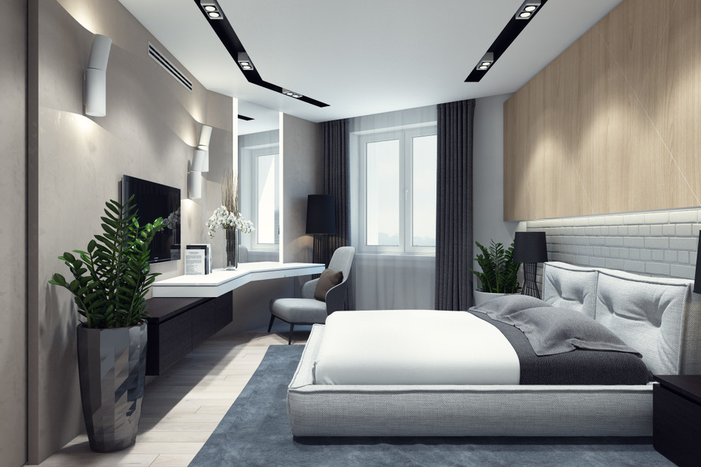 5-ти комнатная квартира в Москве для студии Style Home