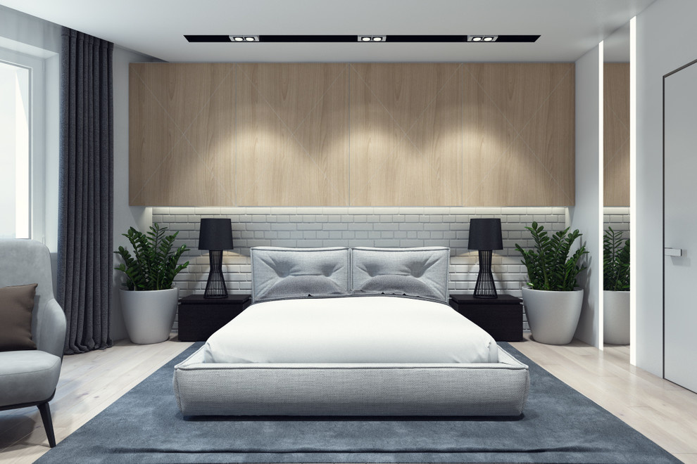 5-ти комнатная квартира в Москве для студии Style Home