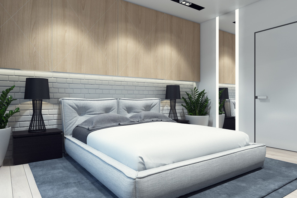 5-ти комнатная квартира в Москве для студии Style Home