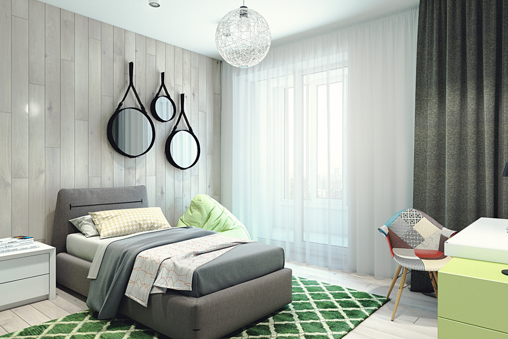 5-ти комнатная квартира в Москве для студии Style Home