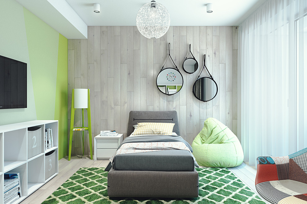 5-ти комнатная квартира в Москве для студии Style Home