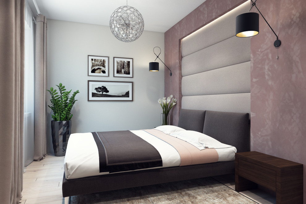 5-ти комнатная квартира в Москве для студии Style Home