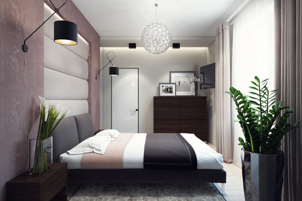 5-ти комнатная квартира в Москве для студии Style Home
