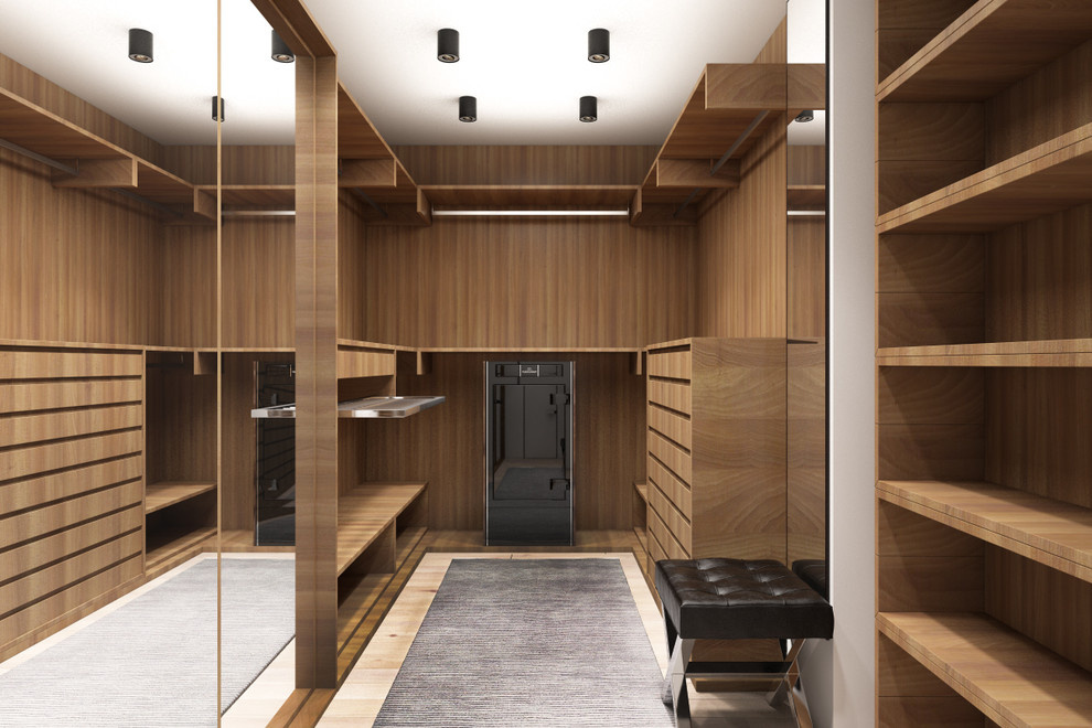 5-ти комнатная квартира в Москве для студии Style Home