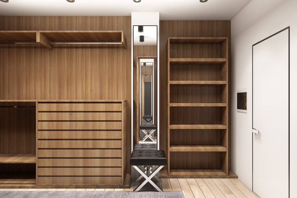 5-ти комнатная квартира в Москве для студии Style Home