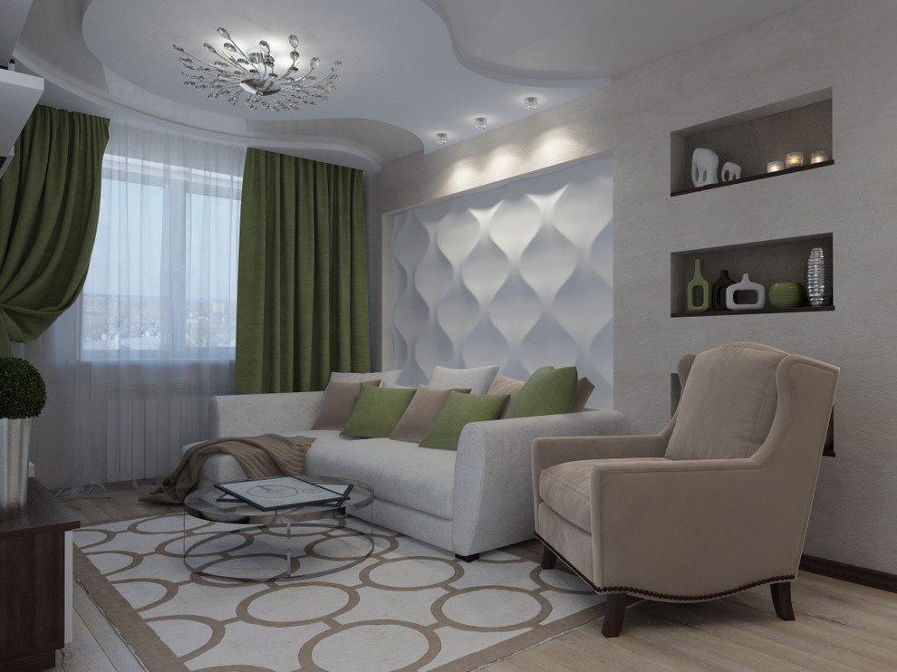 2к.кв. в ЖК «Калипсо» (на ул. Сакко и Ванцетти 59)