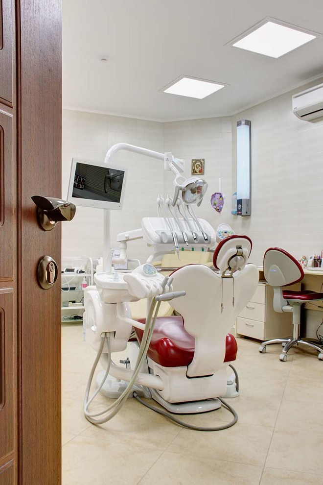 Обложка проекта: АЛЬФАВИТА, стоматологическая клининка