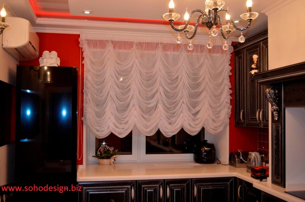 Обложка проекта: Кухня г.Котельники