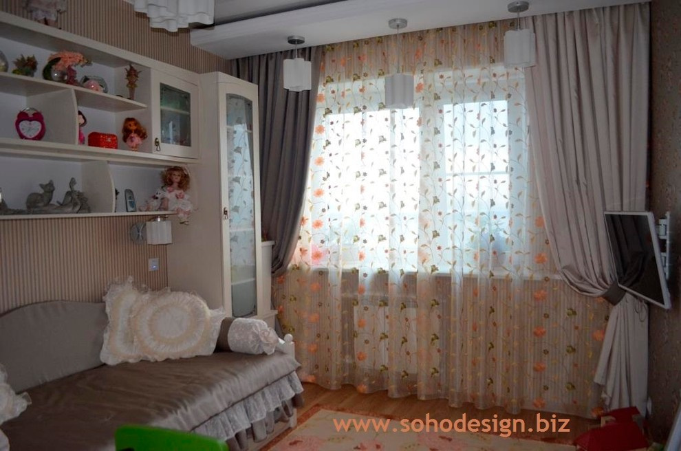 Обложка проекта: Детская г.Котельники