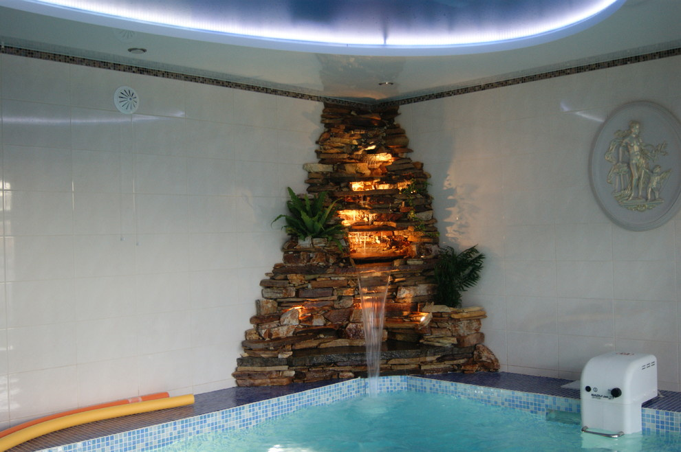 Интерьерные водопады