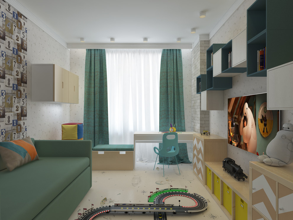 Обложка проекта: Детская