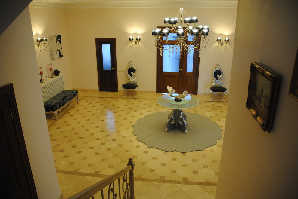 Наши прихожие