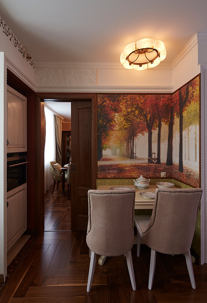 Квартира для родителей