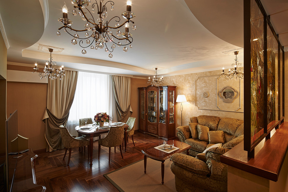 Квартира для родителей