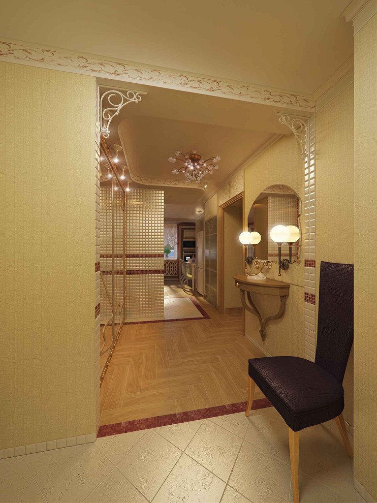 Квартира для родителей