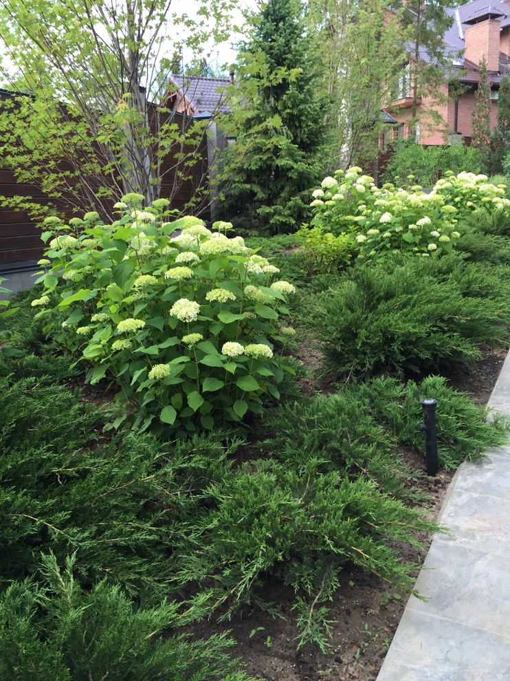 Террасный сад, Новая Рига