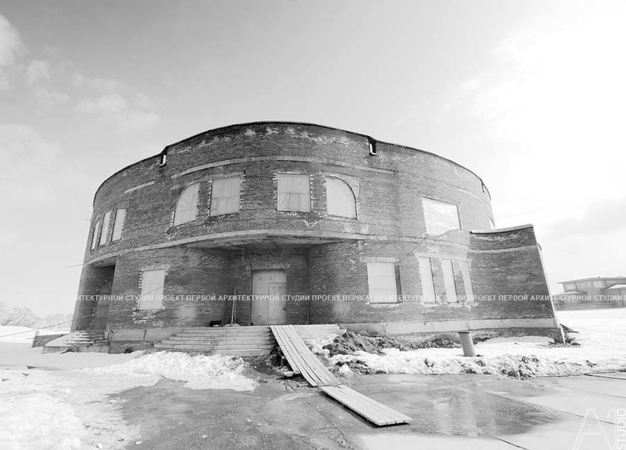 Проект загородного особняка, 2012г., строительство 2013-14гг. Архитектурная стил