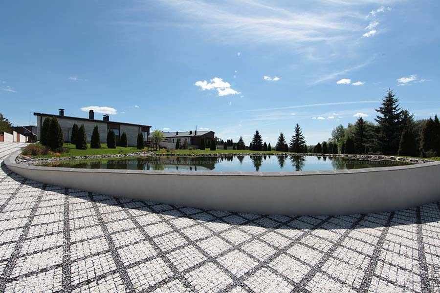 Жилой комплекс «Сорочаны», 2005/2007г., строительство 2008/2009г.