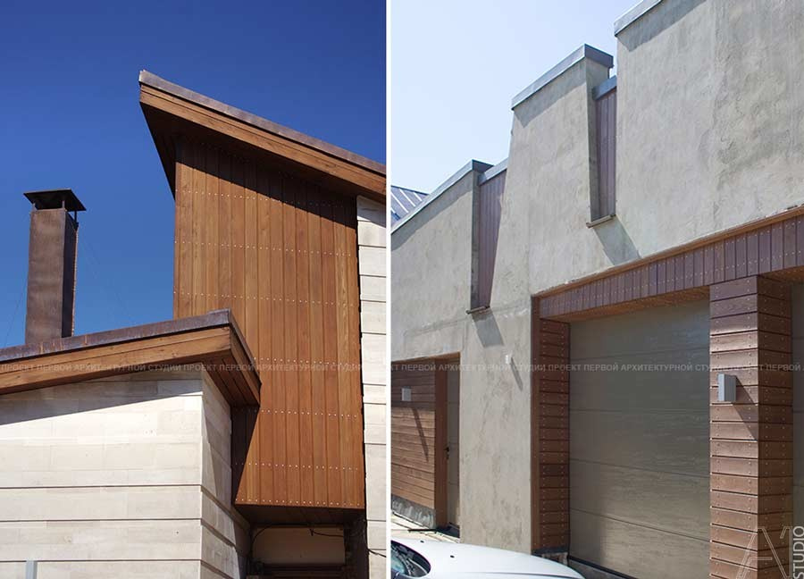 Жилой комплекс «Сорочаны», 2005/2007г., строительство 2008/2009г.