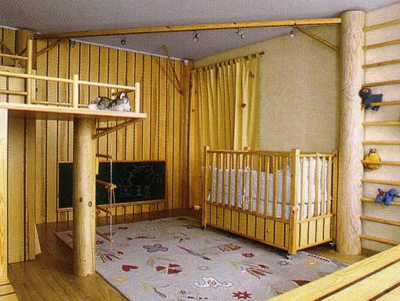 Бауманская. Квартира на ул.Бауманская, 2000г.