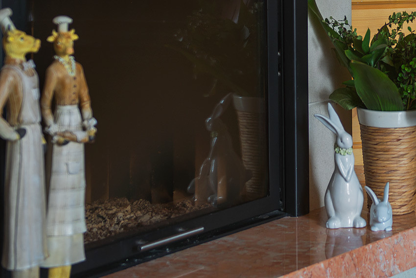 Баня в поселке Гавриково