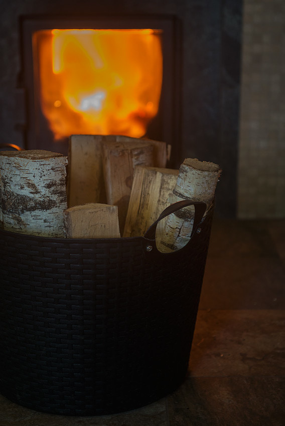 Баня в поселке Гавриково