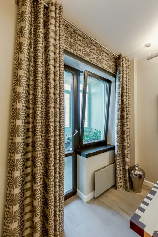 Обложка проекта: Балкон