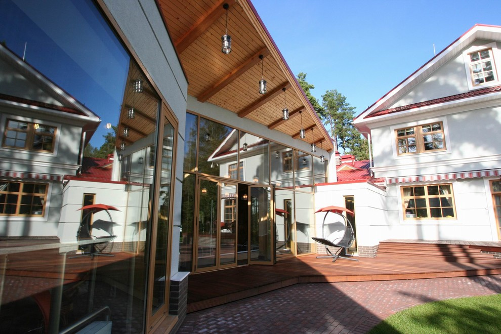 Частный SPA-комплекс 250 кв.м.