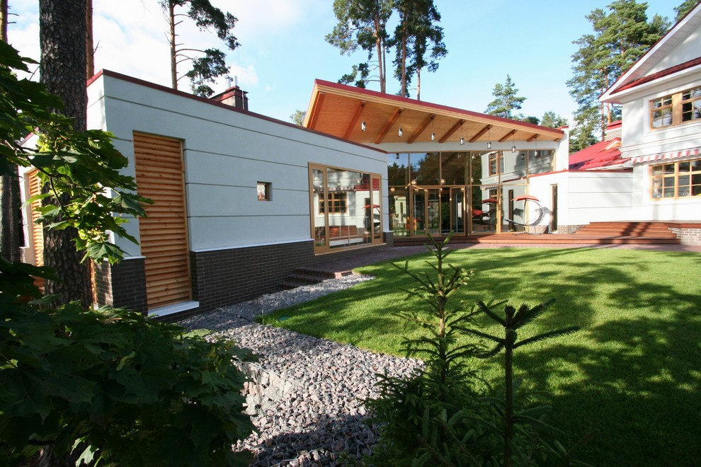 Частный SPA-комплекс 250 кв.м.