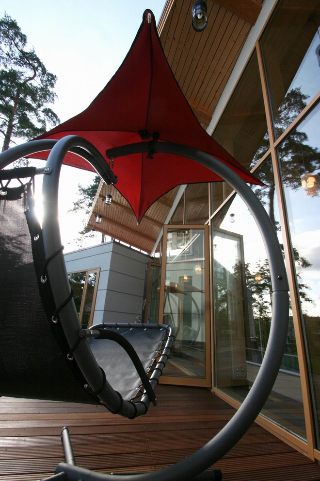 Частный SPA-комплекс 250 кв.м.