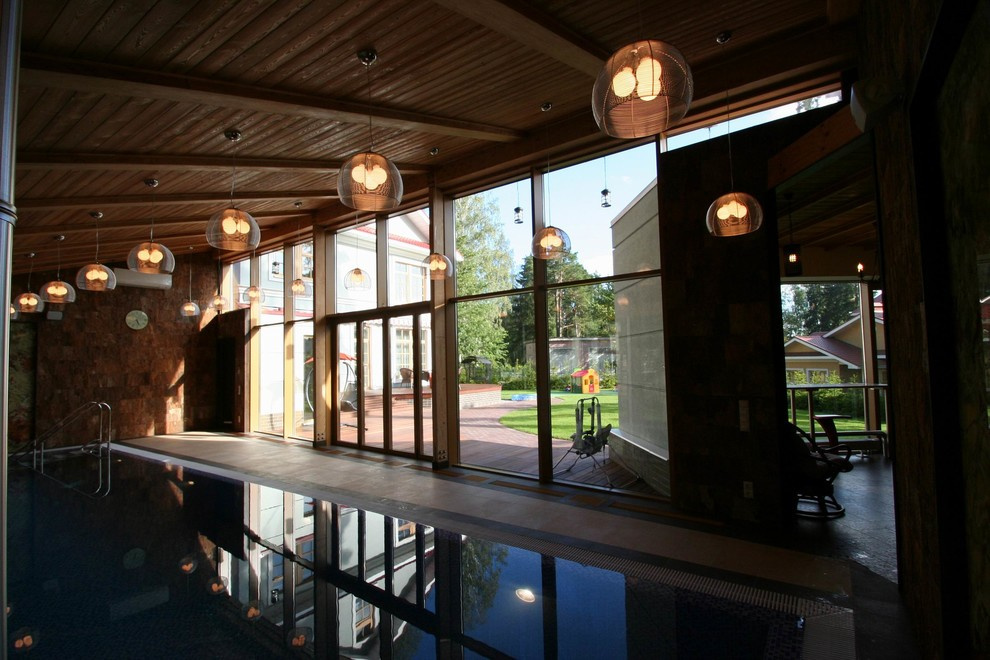 Частный SPA-комплекс 250 кв.м.