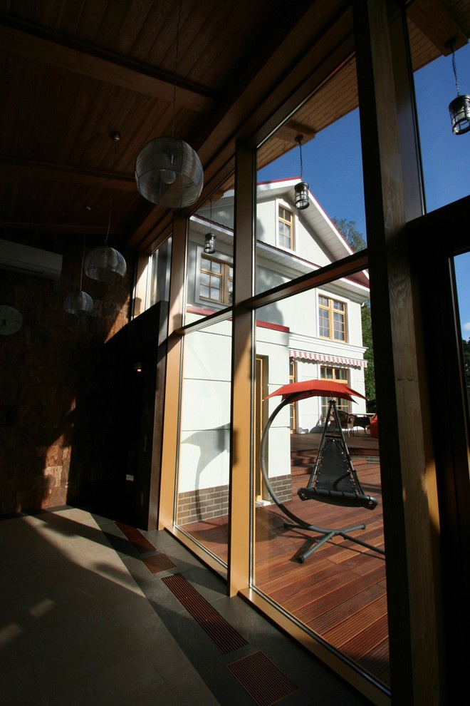 Частный SPA-комплекс 250 кв.м.