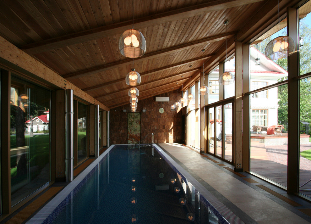 Частный SPA-комплекс 250 кв.м.