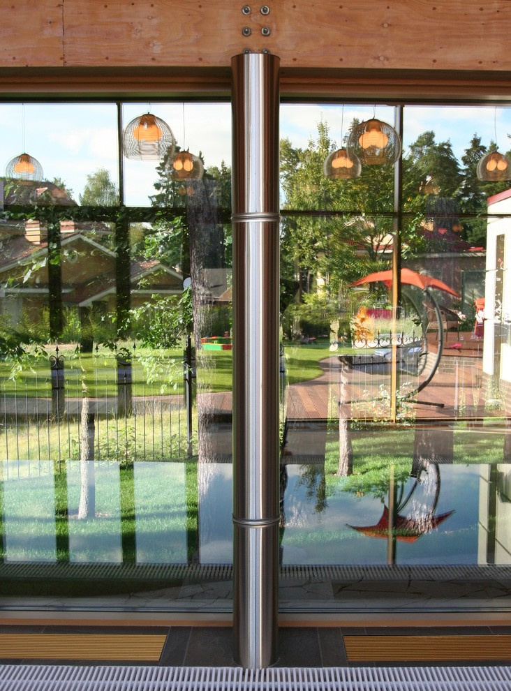 Частный SPA-комплекс 250 кв.м.