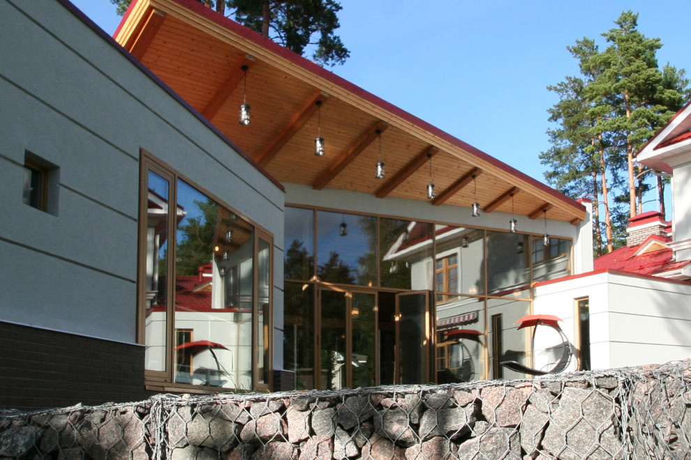 Частный SPA-комплекс 250 кв.м.