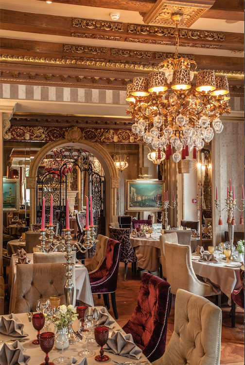 Palazzo Ducale restaurant