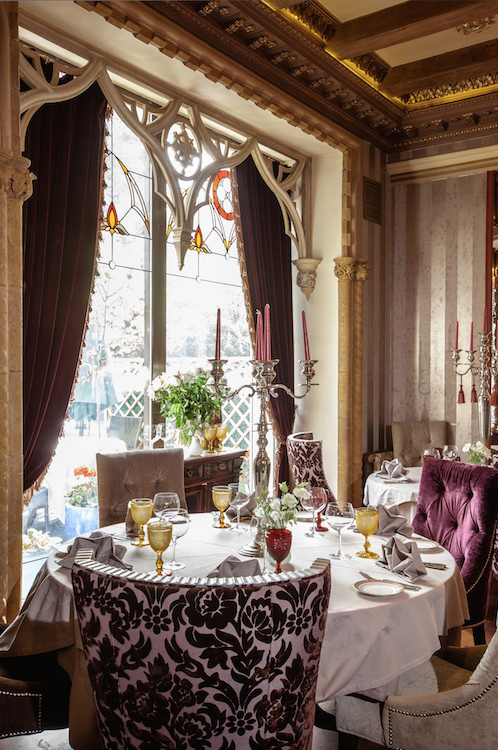 Palazzo Ducale restaurant