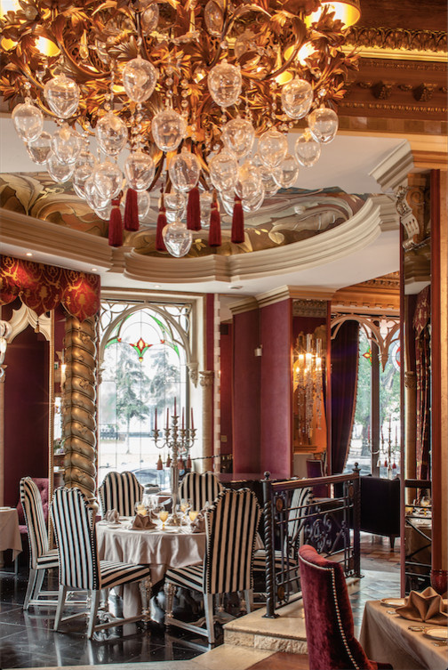 Palazzo Ducale restaurant