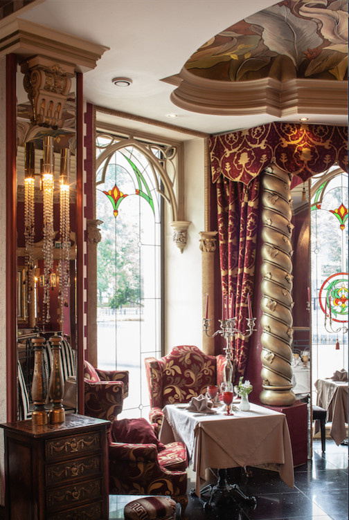 Palazzo Ducale restaurant