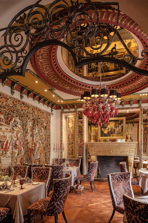 Palazzo Ducale restaurant