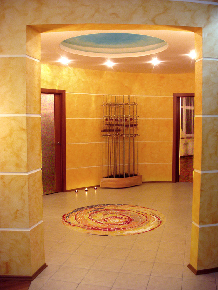 2002- 2005гг несколько квартир