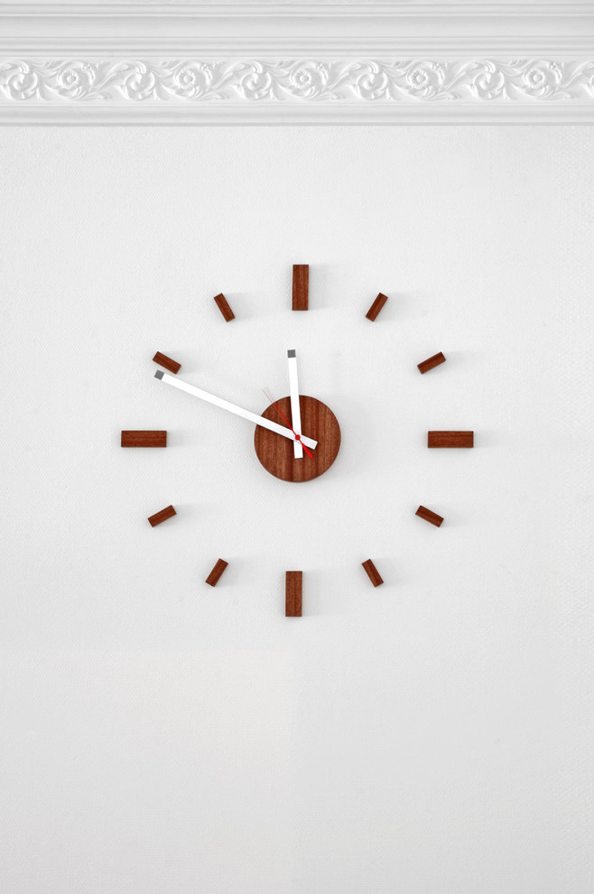 Квартира в скандинавском стиле.