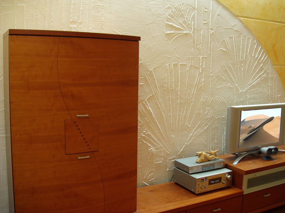 2002- 2005гг несколько квартир