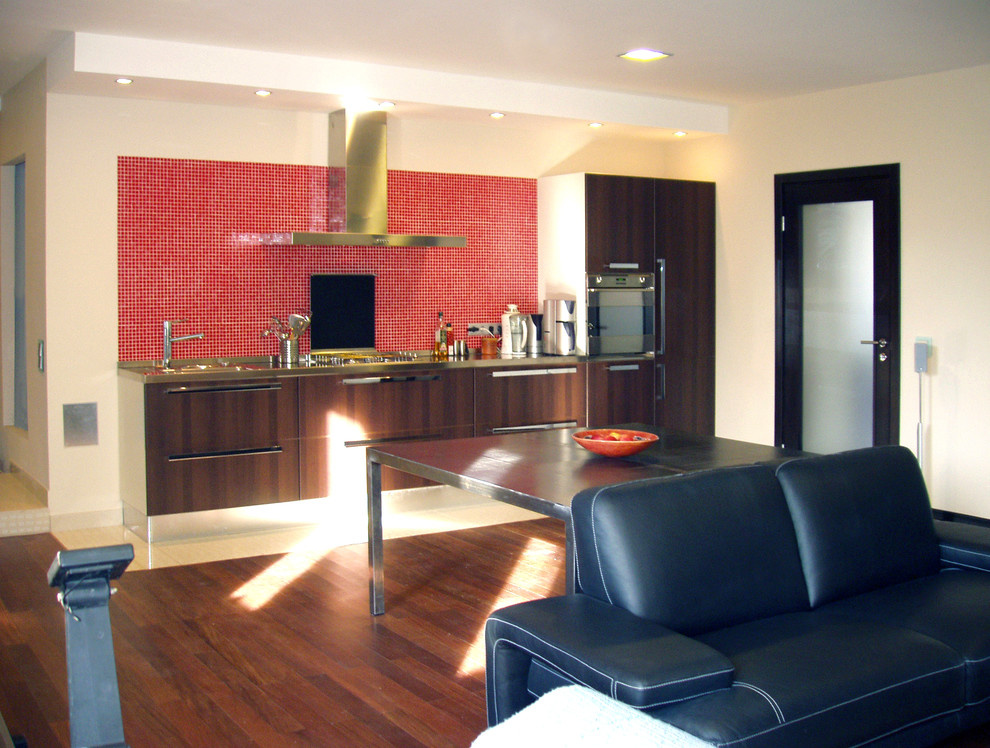 2002- 2005гг несколько квартир