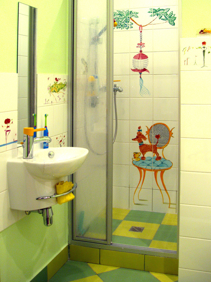 2002- 2005гг несколько квартир