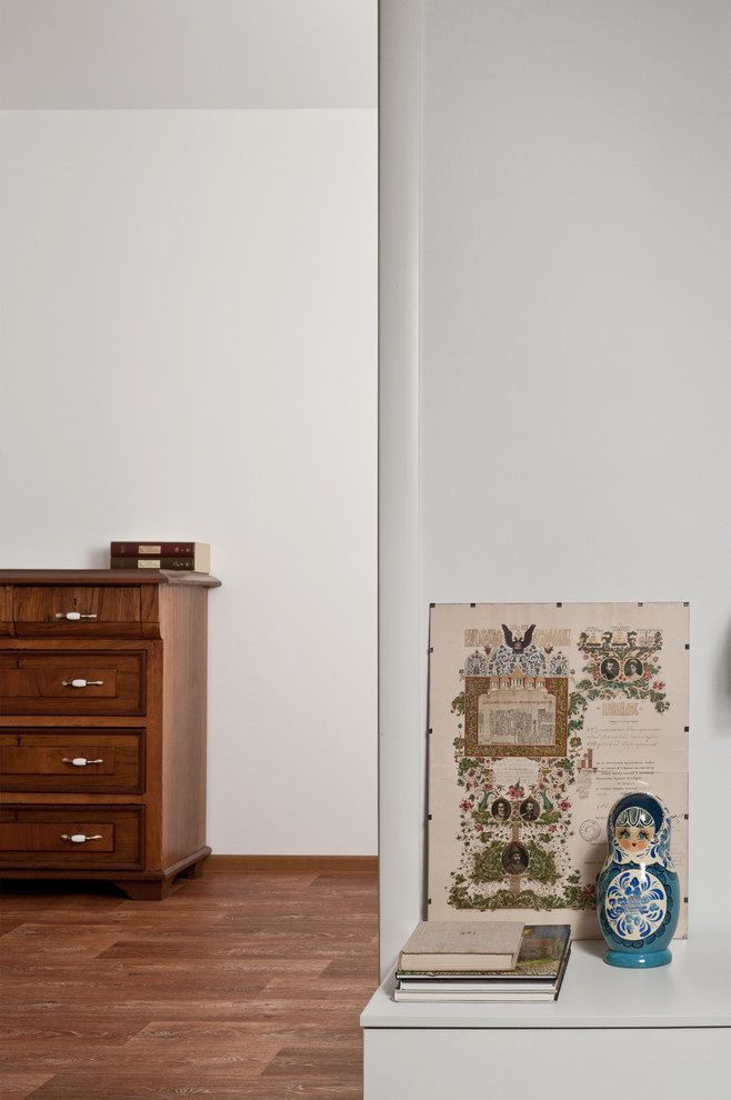 Квартира в скандинавском стиле.