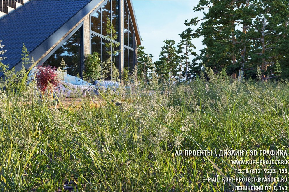 Гостевой дом Обзорная площадка 10х8